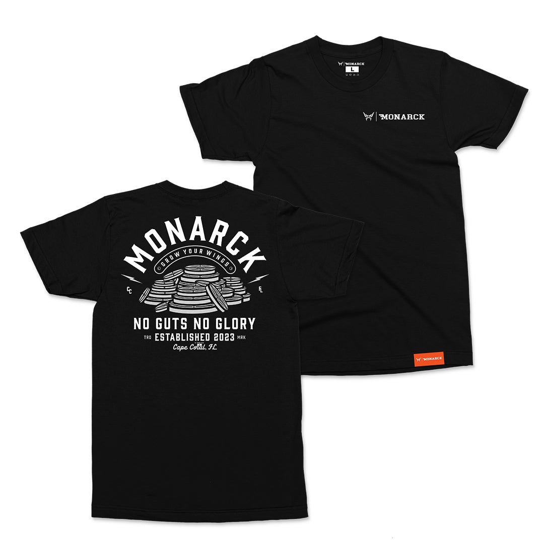 Monarck Barbell Premium Tee 1W 013
