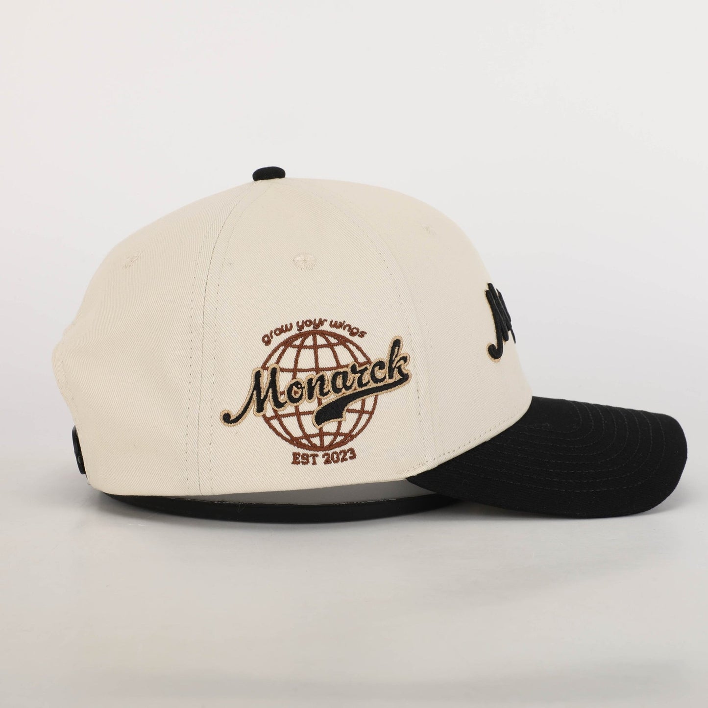 Monarck Baseball Hat - 1W A056