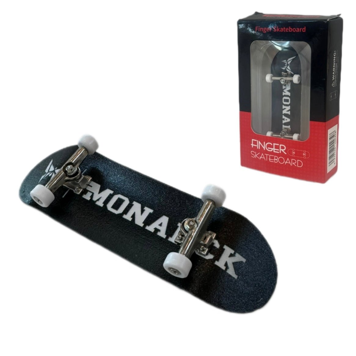 Monarck ProWood Finger Board 1W A068