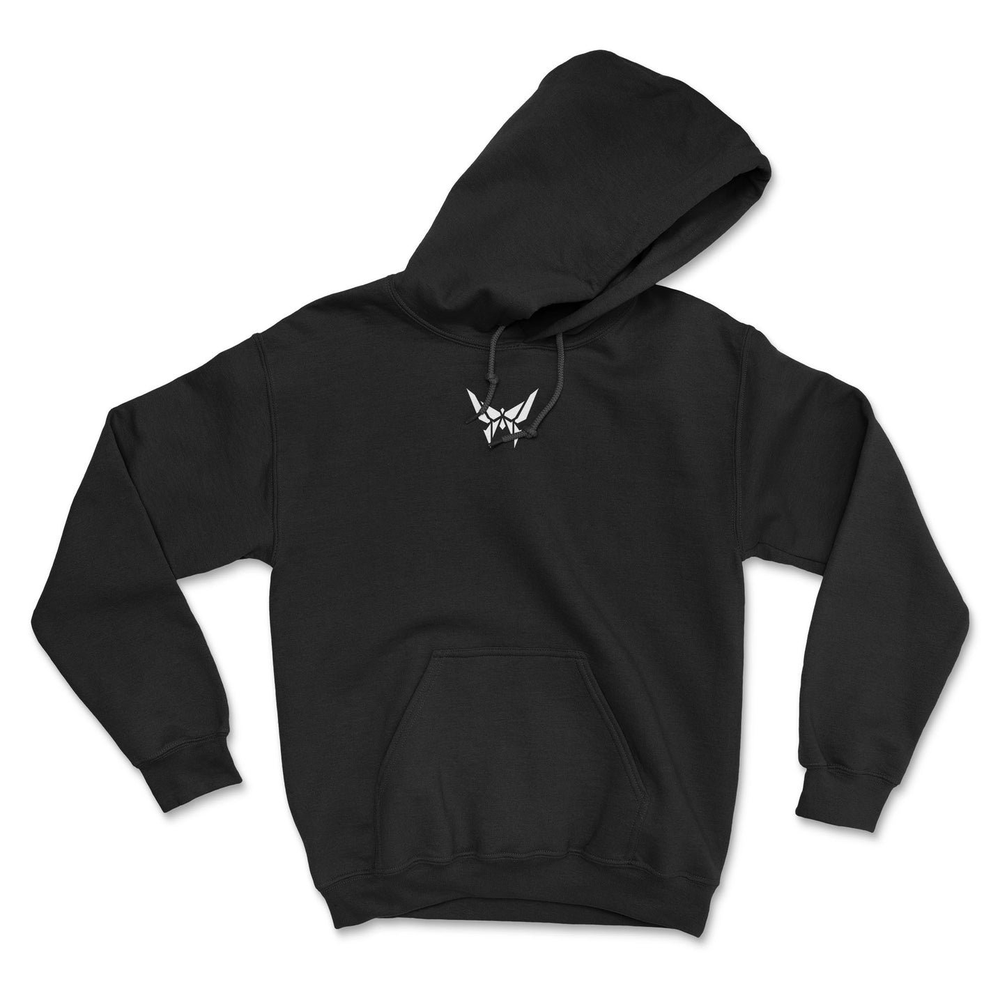 Monarck Doubting Me Hoodie Black 1W 050