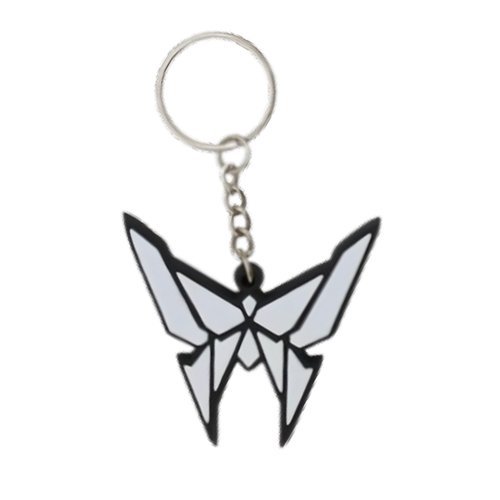 Monarck Logo Keychain 1W A062