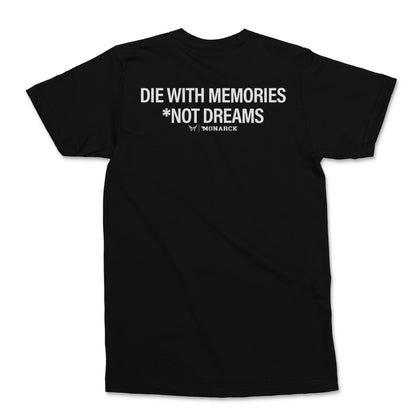 Monarck Memories Premium Tee 062