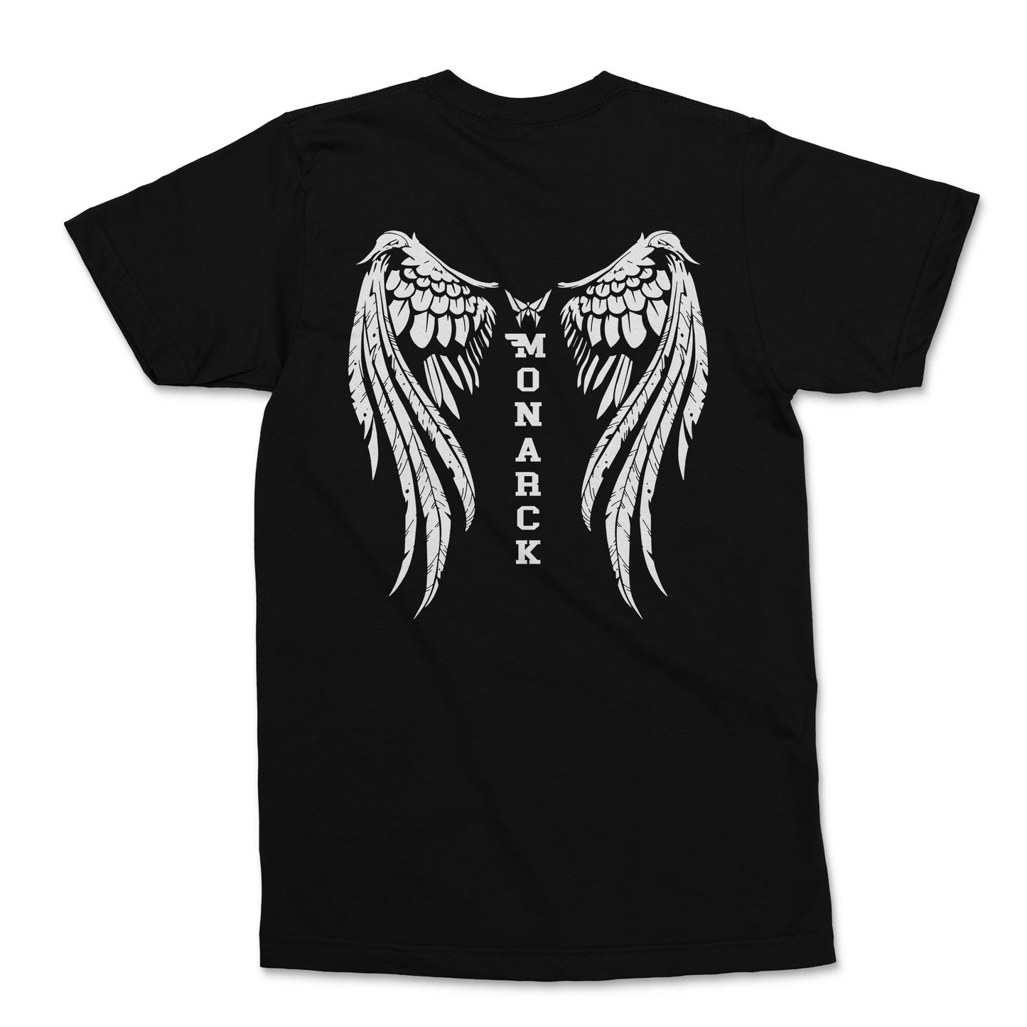 Monarck Wings Premium Tee 084