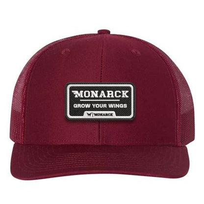 Monarck Cap - Cardinal