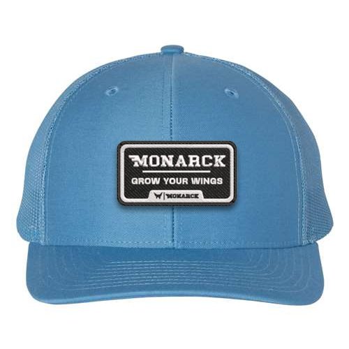 Monarck Cap - Columbia Blue