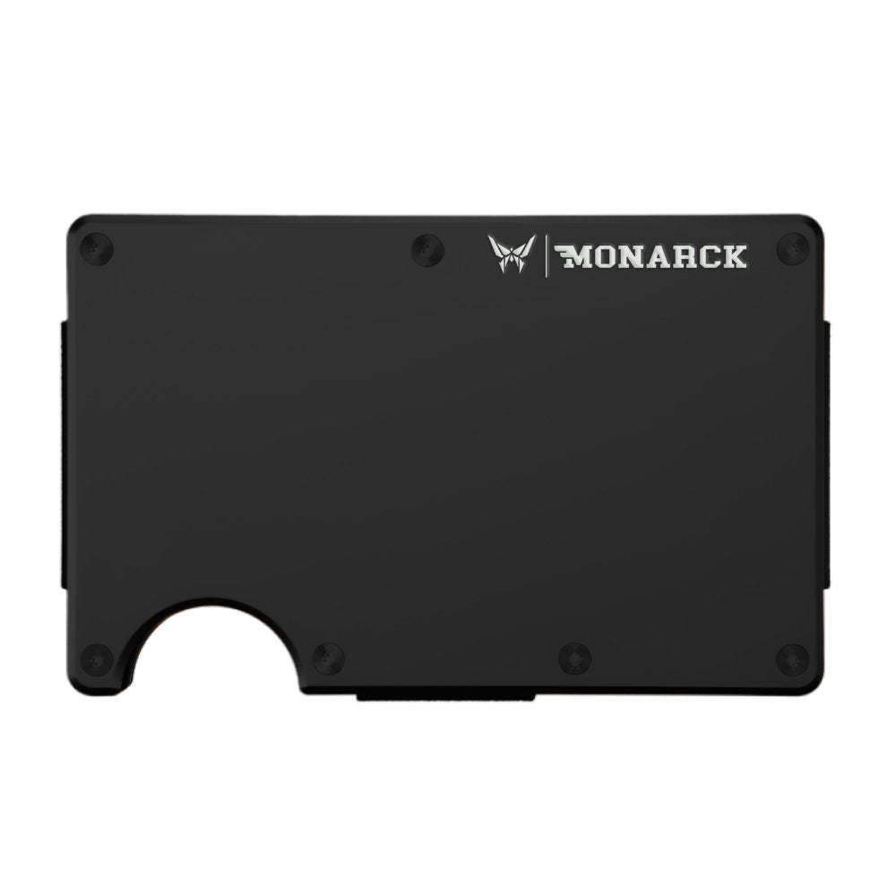 Monarck Wallet - Black A021