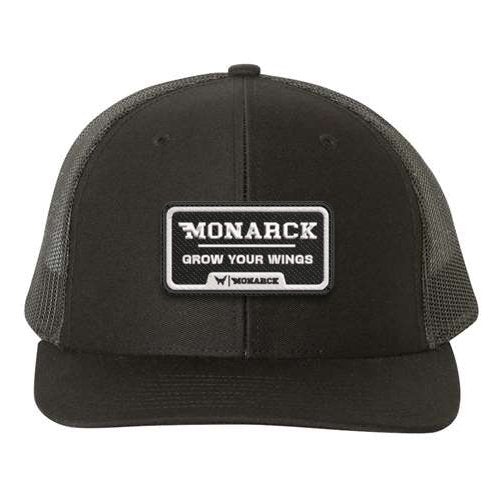 Monarck Cap - Black