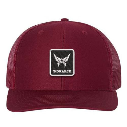 Monarck Cap - Cardinal