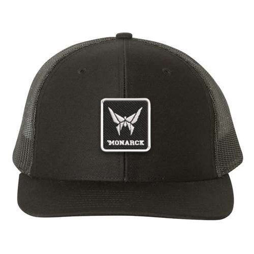 Monarck Hat- Black