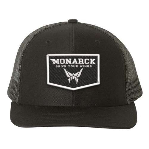 Monarck Cap - Black