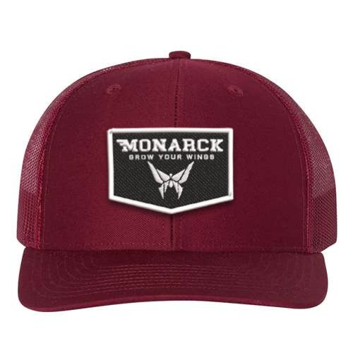 Monarck Cap - Cardinal