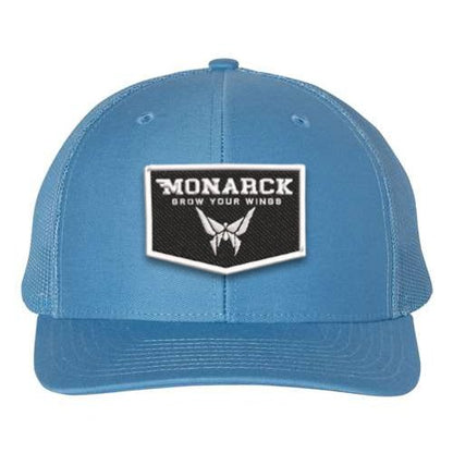 Monarck Cap - Columbia Blue