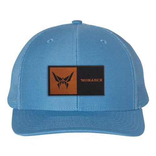 Monarck Cap - Columbia Blue