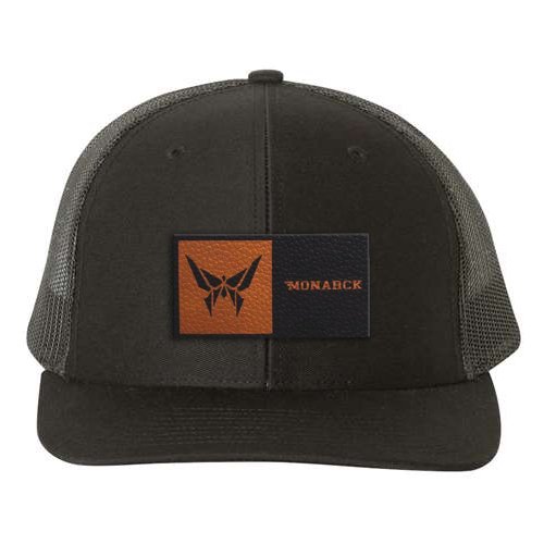 Monarck Cap - Black