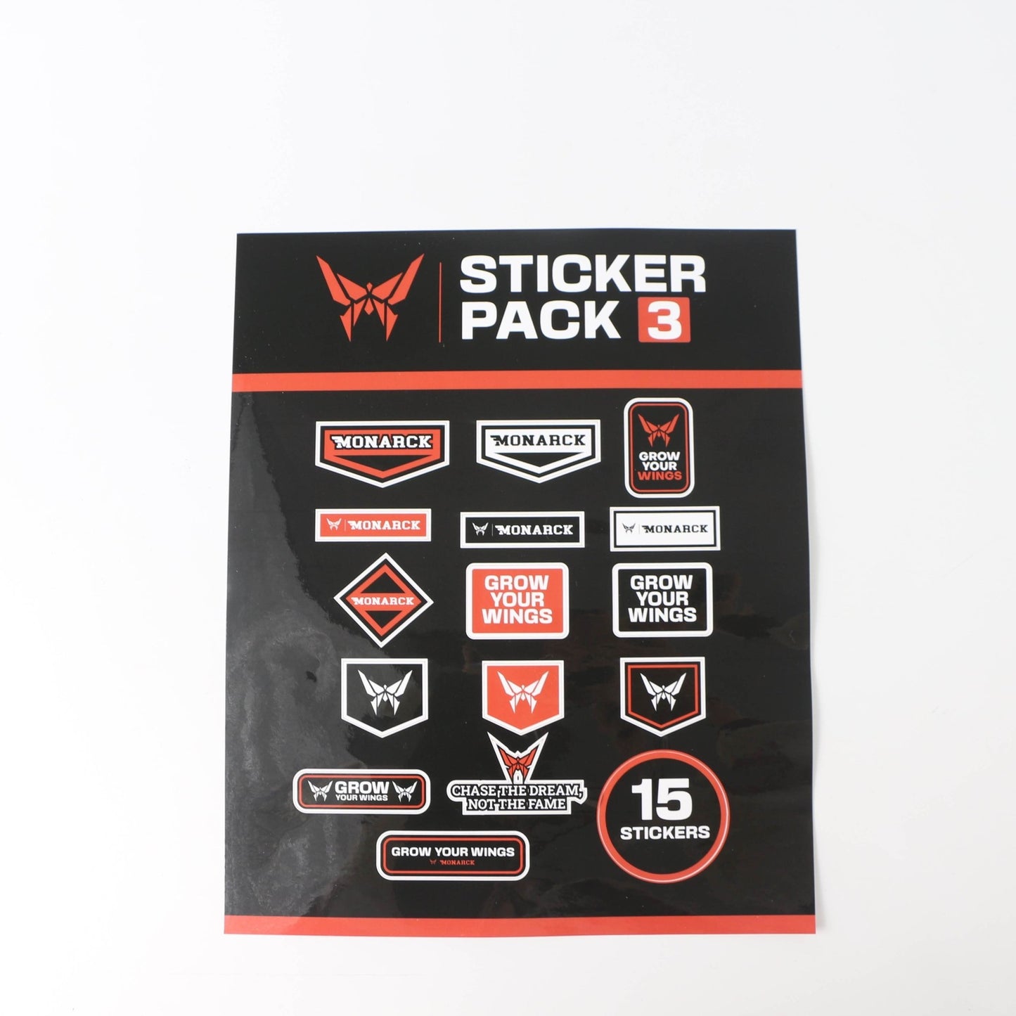 Monarck Sticker Value Pack A034