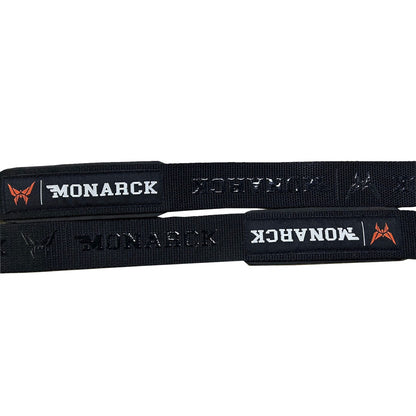 Monarck Silicone Lifting Straps A007