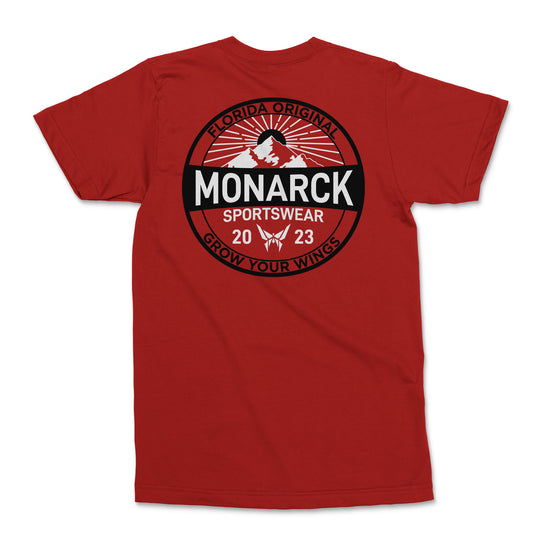 Monarck Florida Original Premium  Tee 2W218