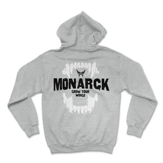 Monarck Teeth Hoodie 2W194