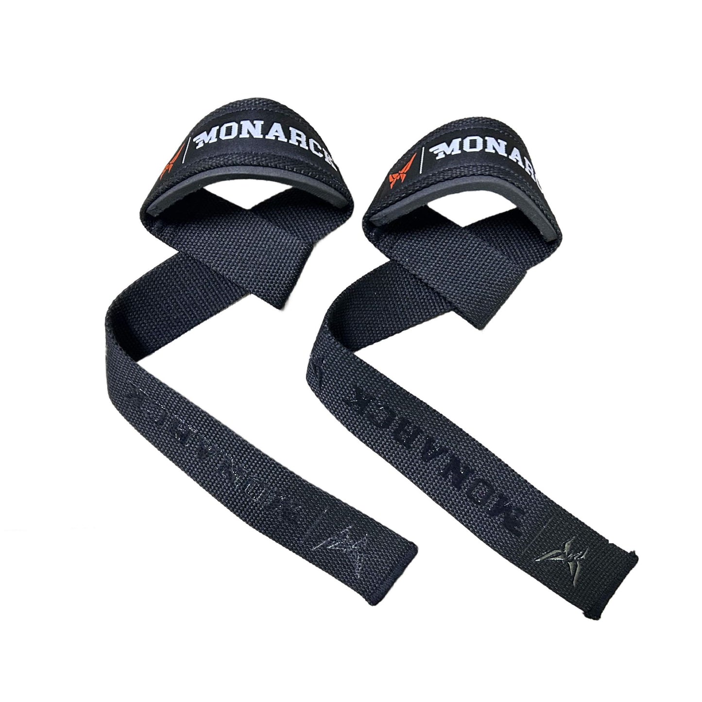 Monarck Silicone Lifting Straps A007