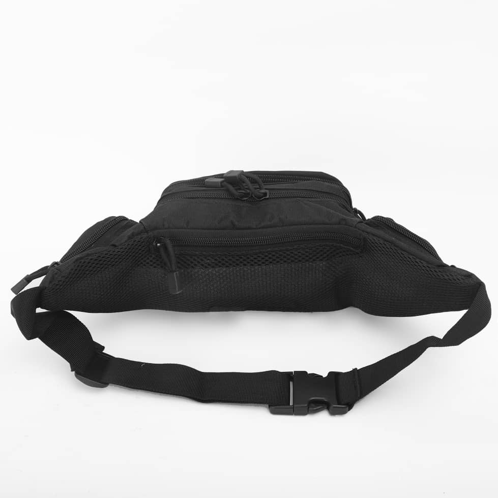 Monarck Crossbody Bag - BLACK 1W A072