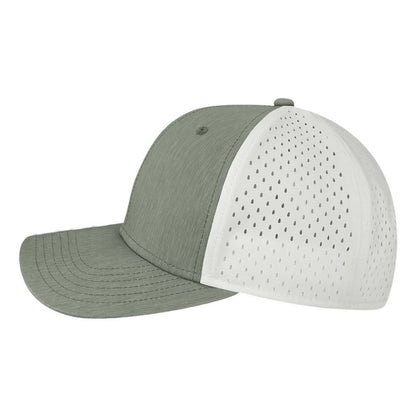 Monarck Hydrophobic Tour Hat Grey/White