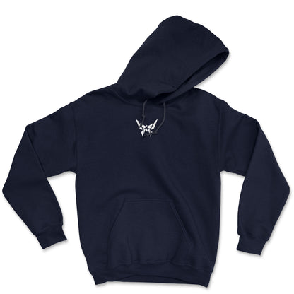 Monarck Freedom Hoodie Navy Blue 2W406