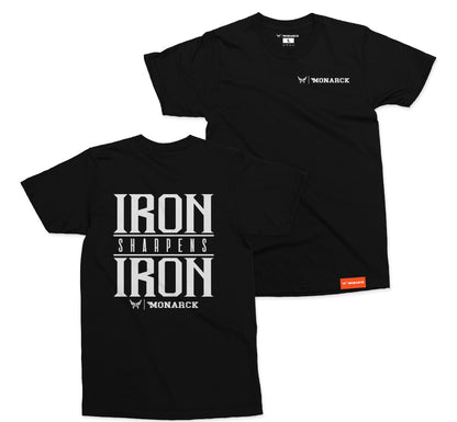 Monarck Iron Premium Tee 043