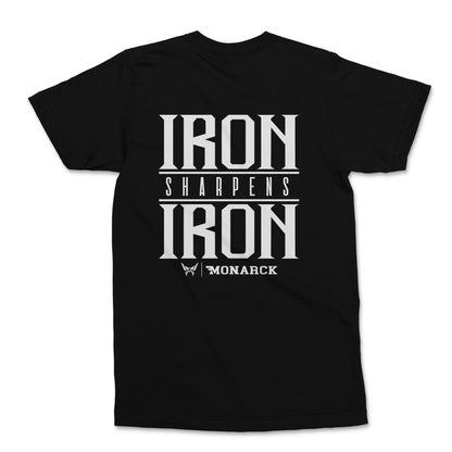 Monarck Iron Premium Tee 043