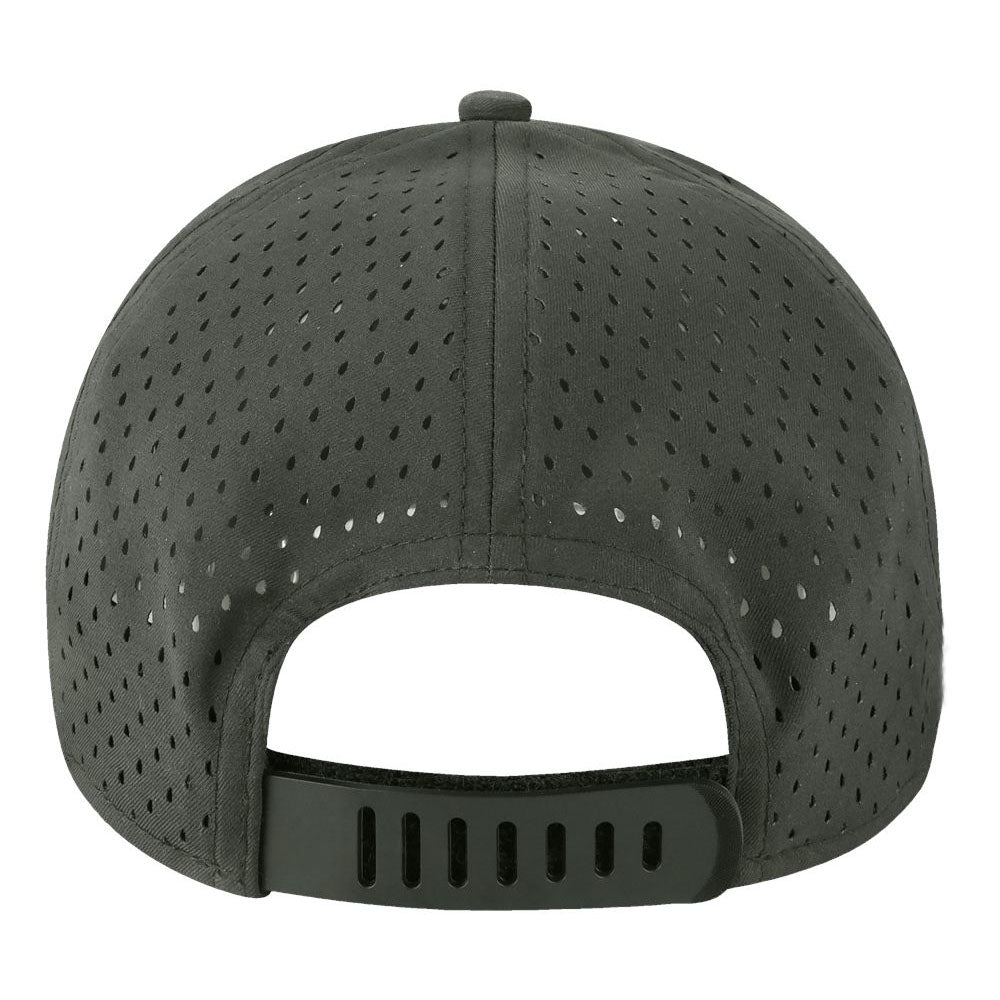 Monarck Hydrophobic Tour Hat Black