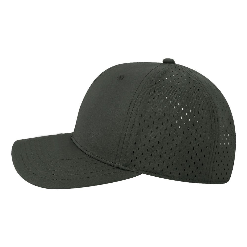 Monarck Hydrophobic Tour Hat Black
