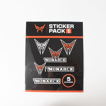 Monarck Sticker Value Pack A034