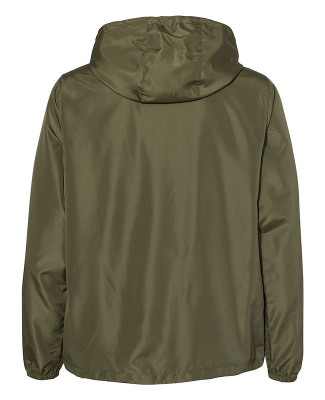 Monarck Windbreaker - Army/Black 2W001