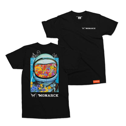 Monarck  Astronaut  Premium Tee 2W099