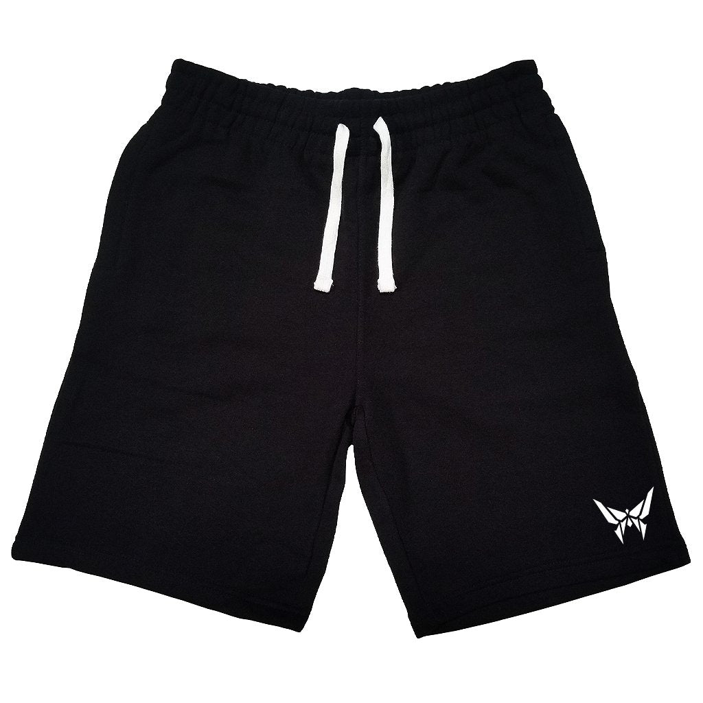 Monarck Recharge Fleece Shorts Black 001