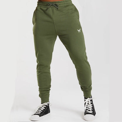 Monarck Recharge Joggers Military Green 001