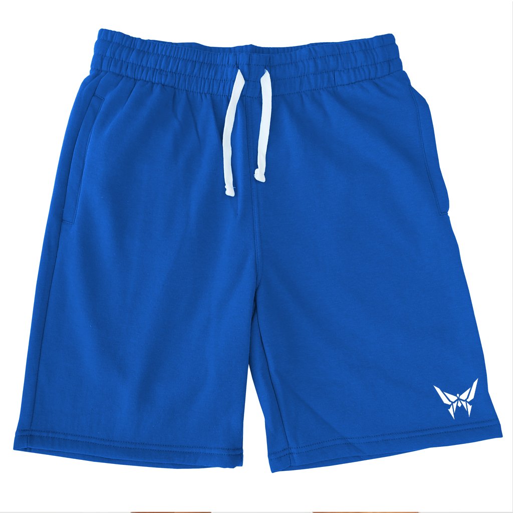 Monarck Recharge Fleece Shorts Royal Blue 001