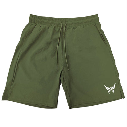 Monarck UltraLite Shorts Military Green 001