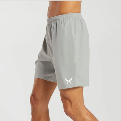 Monarck UltraLite Shorts Concrete Grey 001