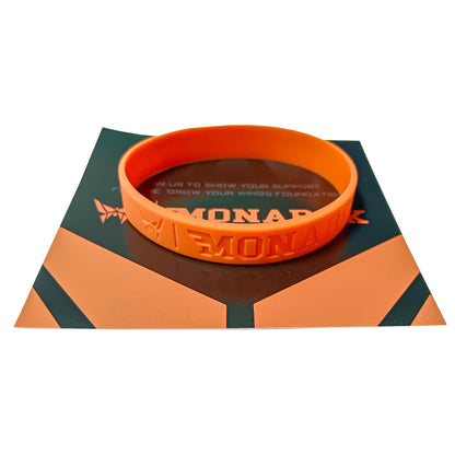 *1 per person* Monarck WristBand A001