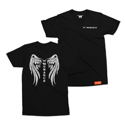 Monarck Wings Premium Tee 084