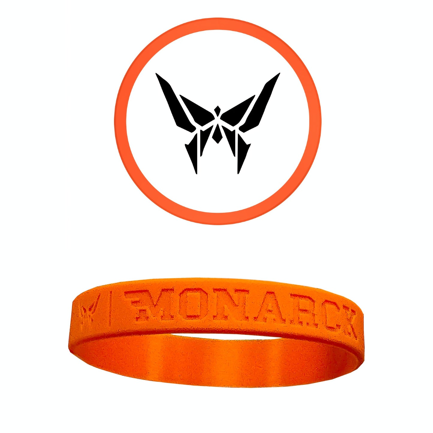 *1 per person* Monarck WristBand A001