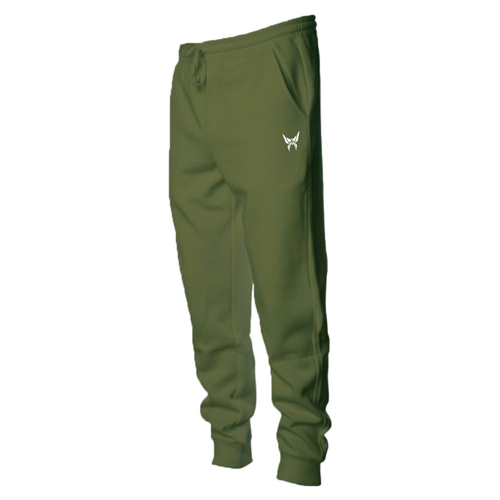 Monarck Recharge Joggers Military Green 001