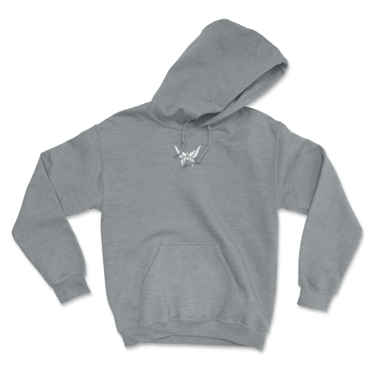 Monarck Freedom Hoodie Grey 2W405