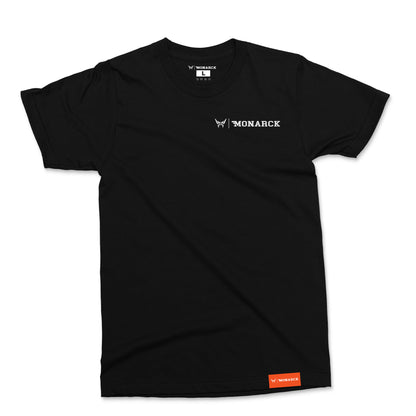 Monarck GYW Premium Tee Black 017