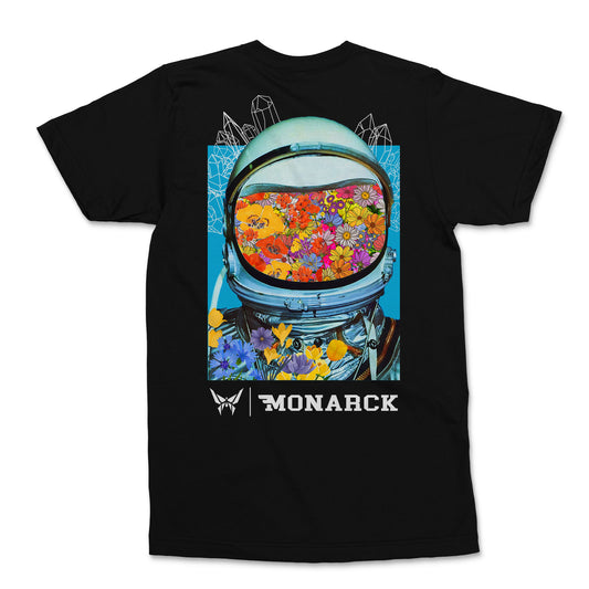 Monarck  Astronaut  Premium Tee 2W099