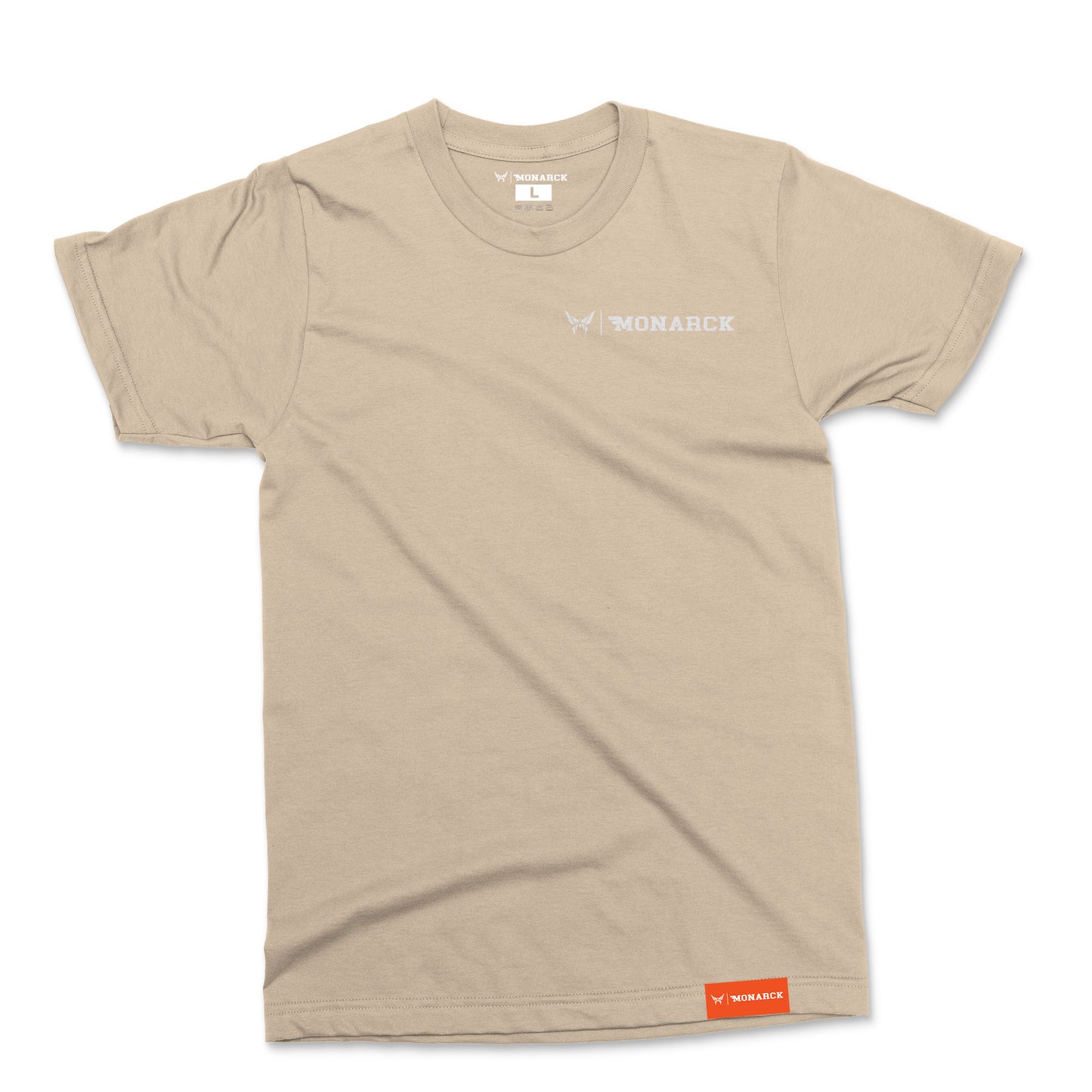 Monarck BikeLife Dept Premium Tee 2W306