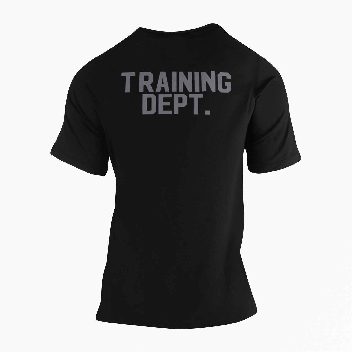 Monarck Training Dept. Black Tee 2W361