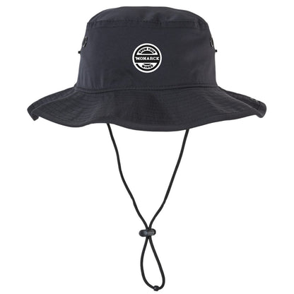 Monarck Bucket Hat Black