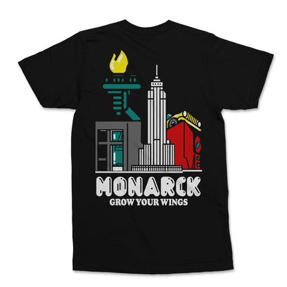 Monarck  City  Premium Tee 2W253