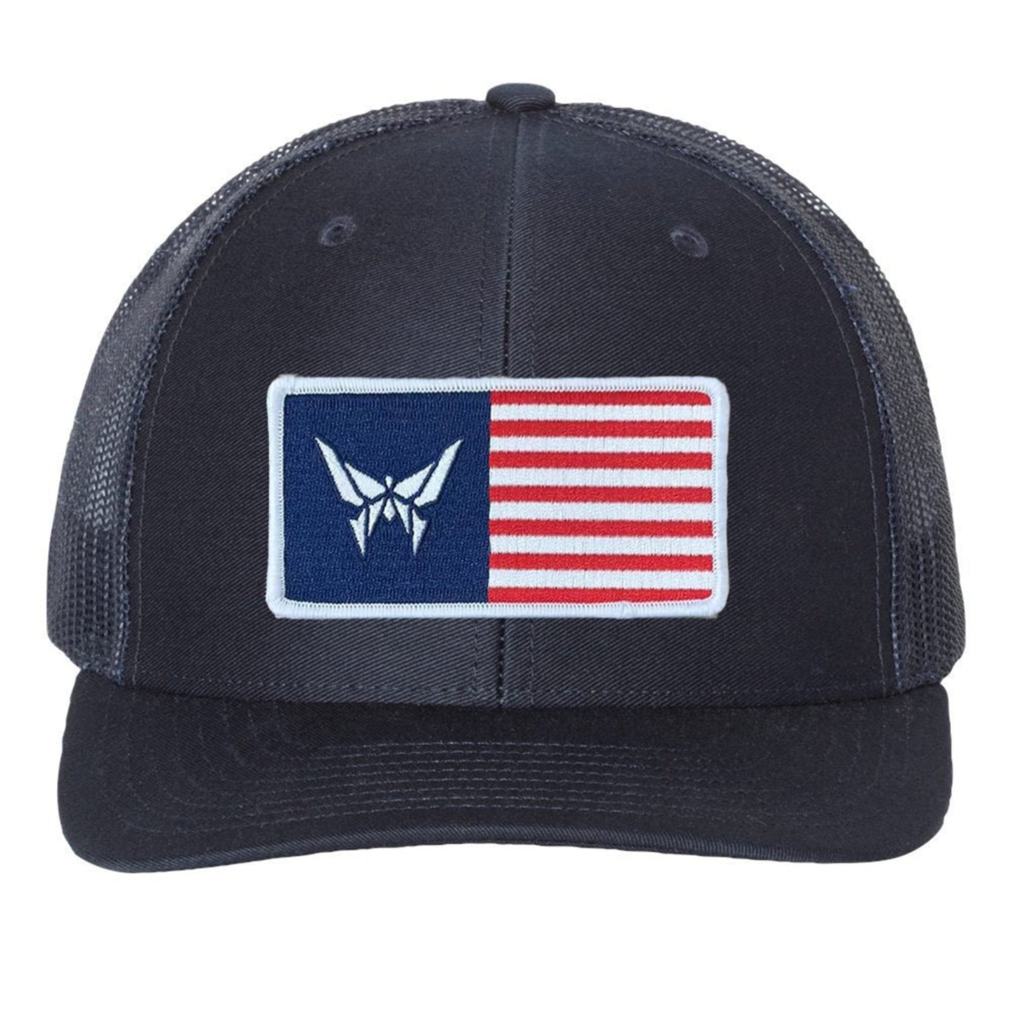 Monarck Freedom SnapBack Hat Navy 2W